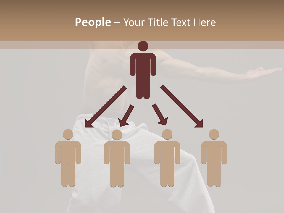 Japan Fly Kwon PowerPoint Template