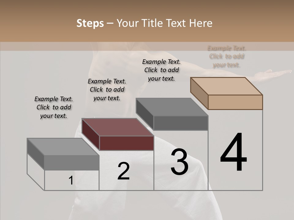 Japan Fly Kwon PowerPoint Template