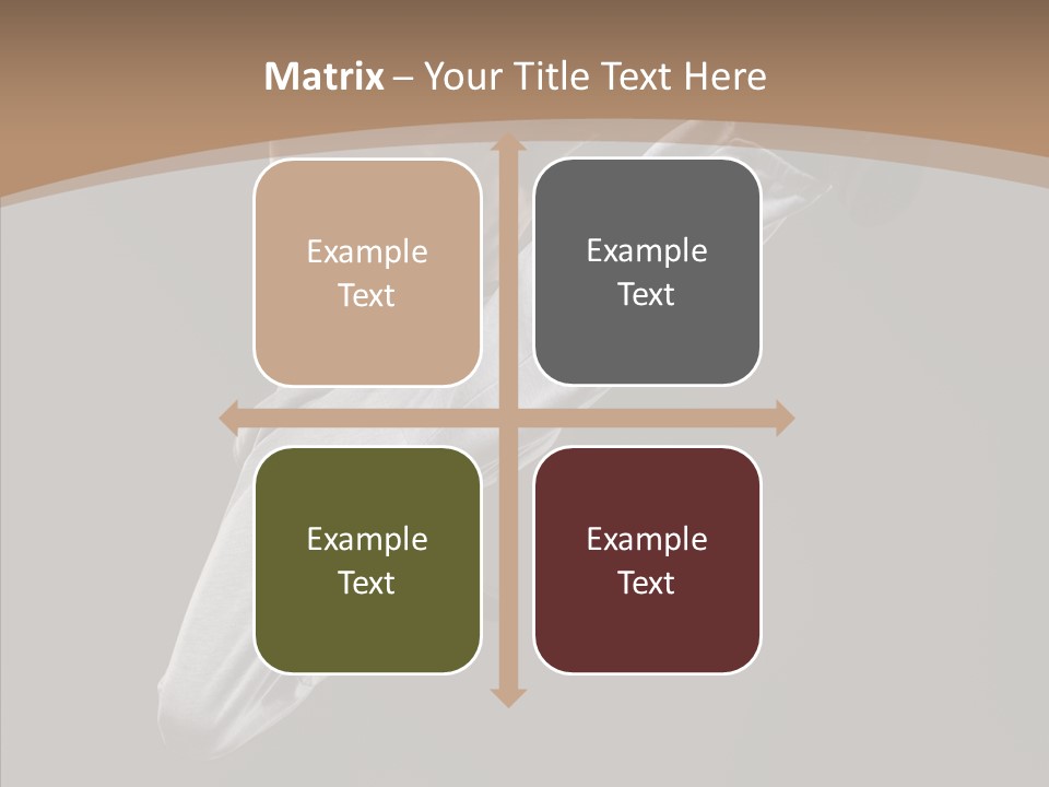 Instructor Danger Safety PowerPoint Template