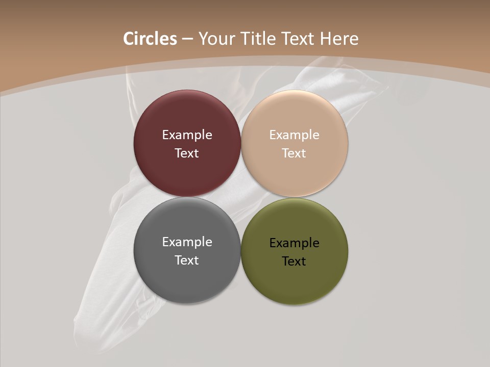 Instructor Danger Safety PowerPoint Template