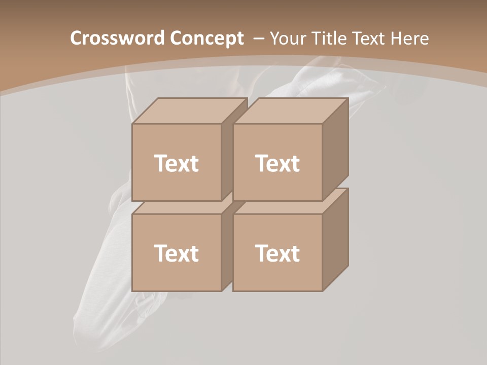 Instructor Danger Safety PowerPoint Template