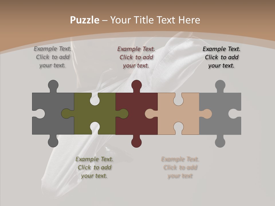 Instructor Danger Safety PowerPoint Template