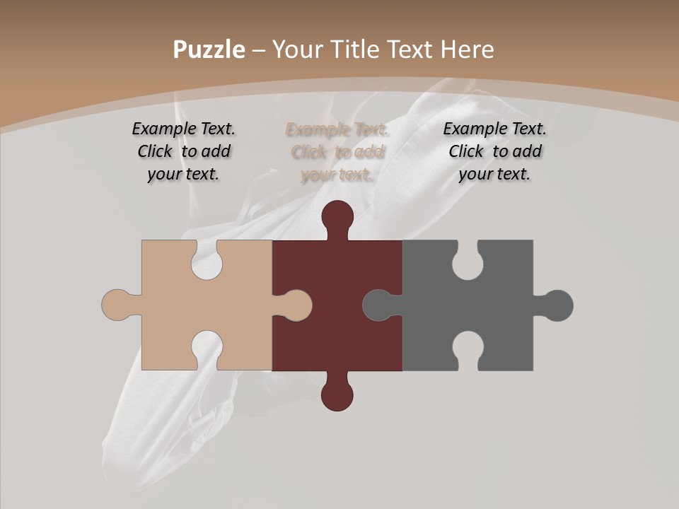 Instructor Danger Safety PowerPoint Template