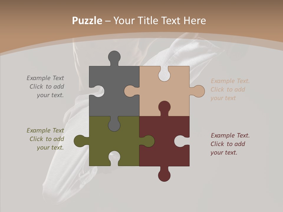 Instructor Danger Safety PowerPoint Template