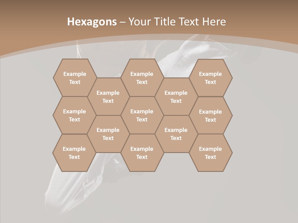 Instructor Danger Safety PowerPoint Template