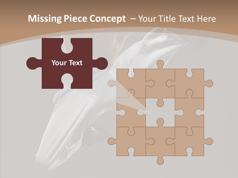 Instructor Danger Safety PowerPoint Template