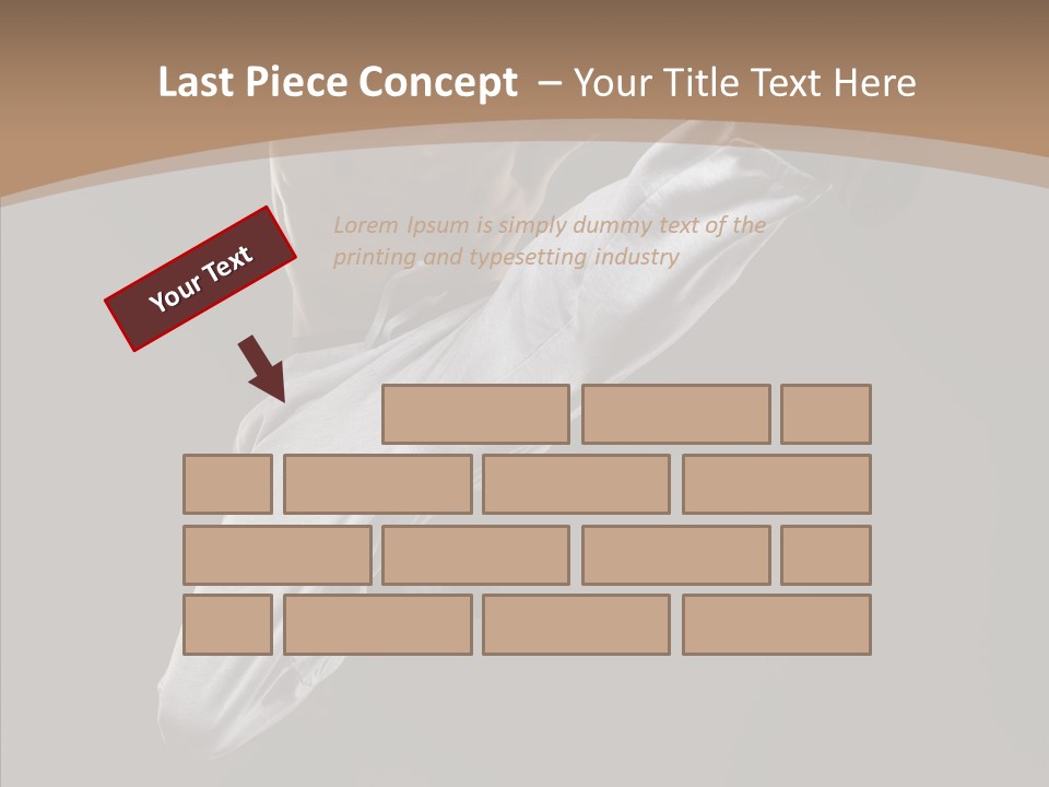 Instructor Danger Safety PowerPoint Template