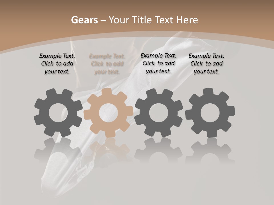 Instructor Danger Safety PowerPoint Template