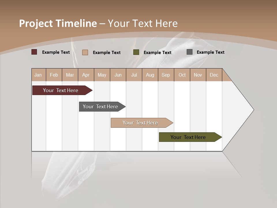 Instructor Danger Safety PowerPoint Template