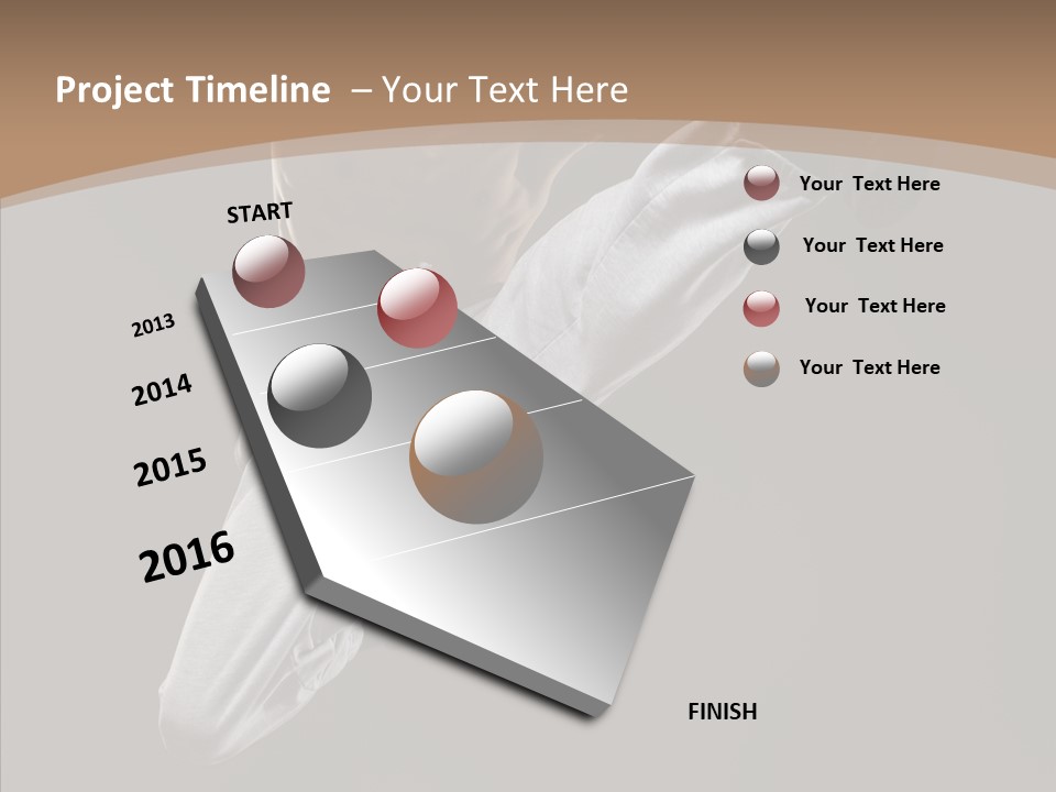 Instructor Danger Safety PowerPoint Template
