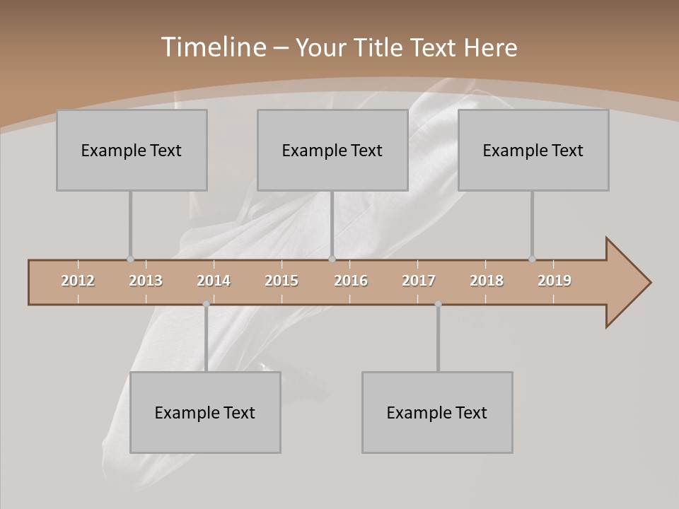 Instructor Danger Safety PowerPoint Template