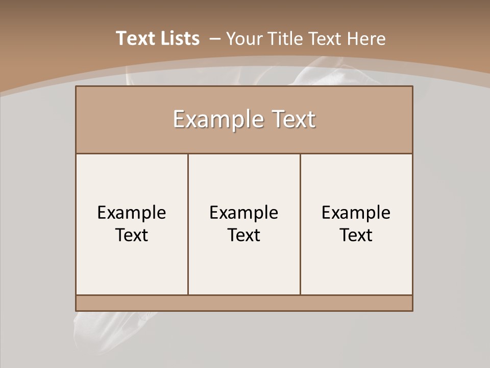 Instructor Danger Safety PowerPoint Template