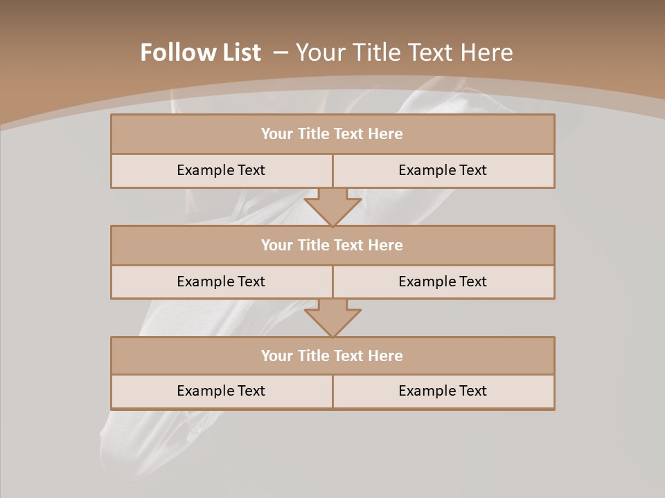 Instructor Danger Safety PowerPoint Template