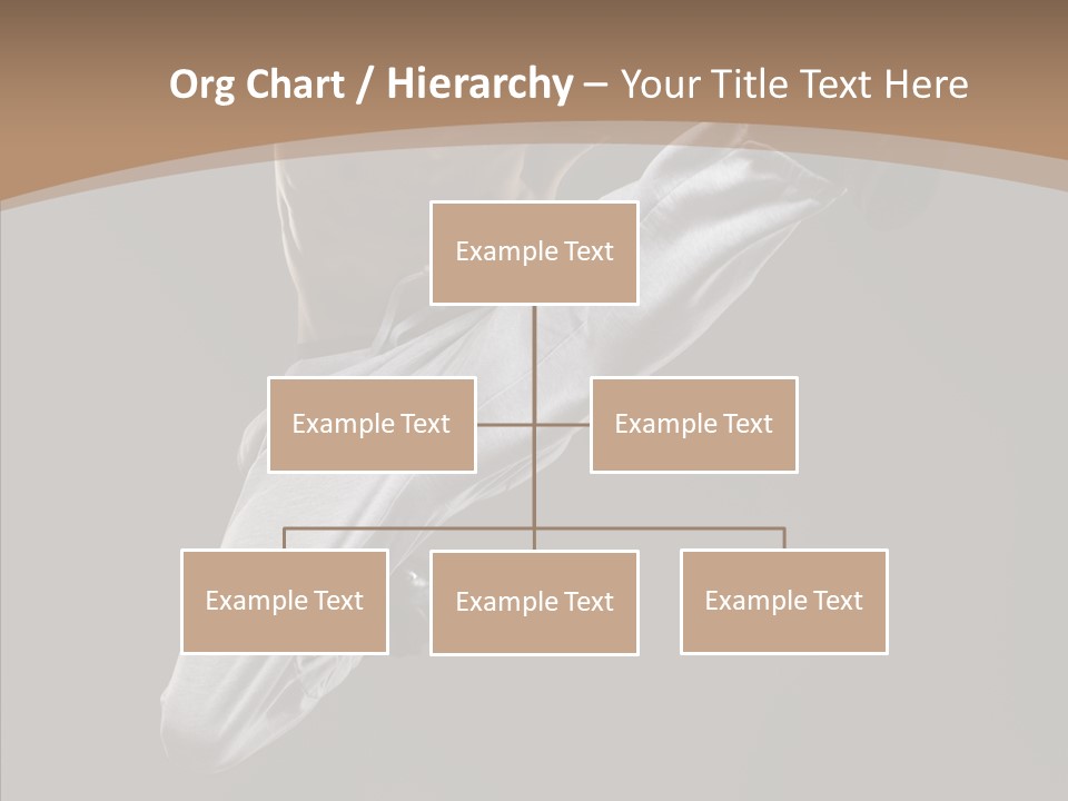 Instructor Danger Safety PowerPoint Template