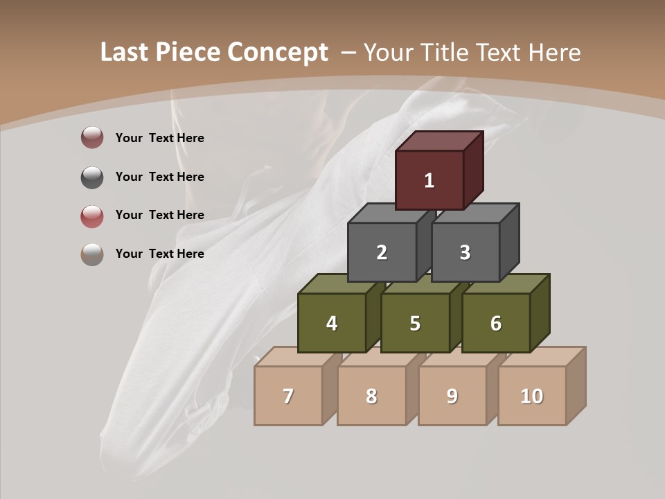 Instructor Danger Safety PowerPoint Template