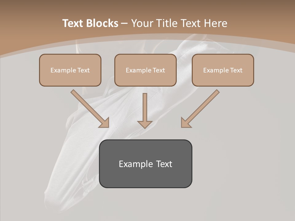 Instructor Danger Safety PowerPoint Template