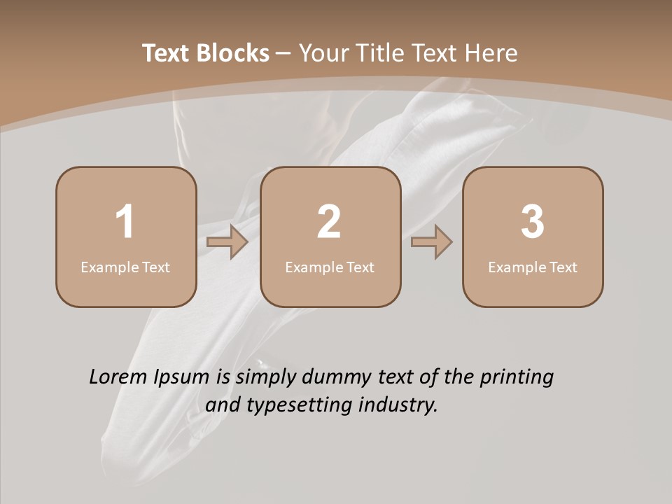 Instructor Danger Safety PowerPoint Template