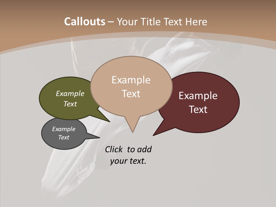 Instructor Danger Safety PowerPoint Template