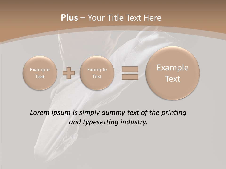 Instructor Danger Safety PowerPoint Template