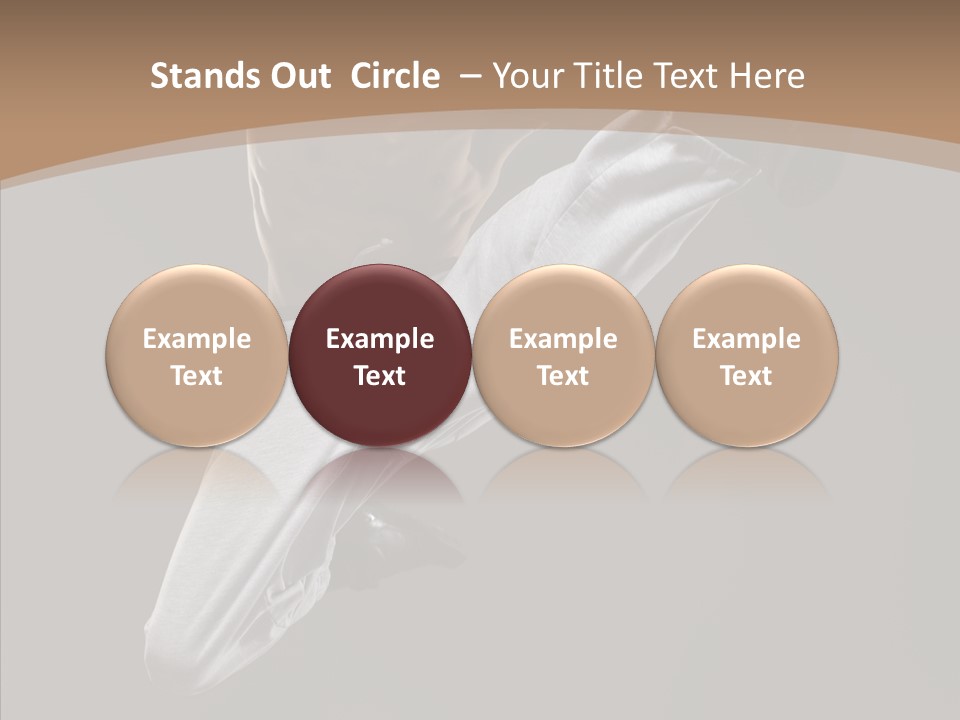 Instructor Danger Safety PowerPoint Template