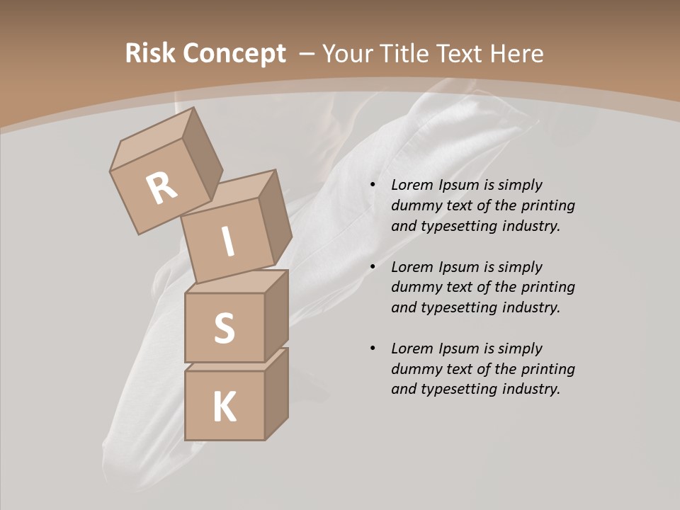 Instructor Danger Safety PowerPoint Template