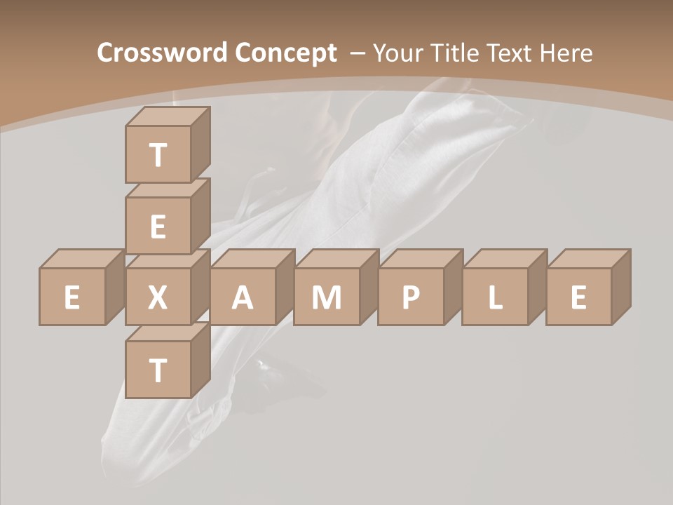 Instructor Danger Safety PowerPoint Template