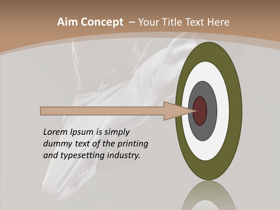 Instructor Danger Safety PowerPoint Template