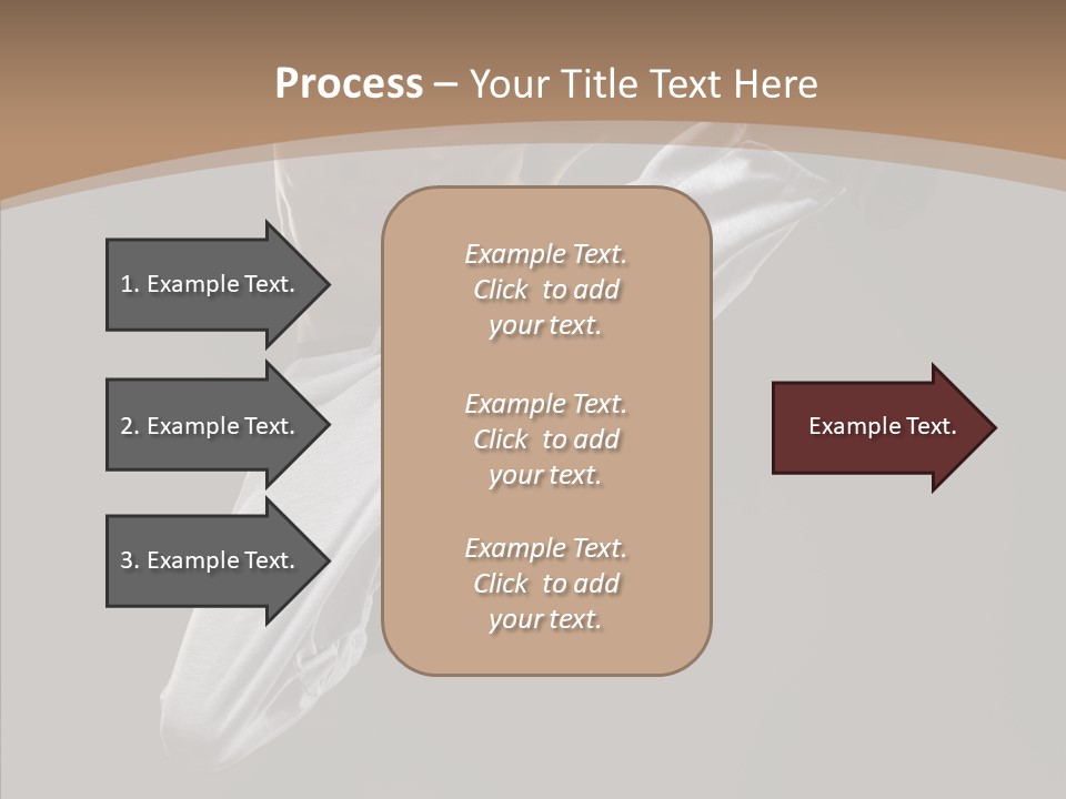 Instructor Danger Safety PowerPoint Template