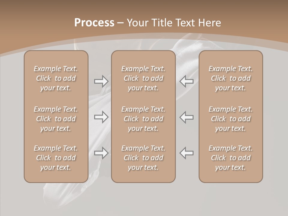 Instructor Danger Safety PowerPoint Template
