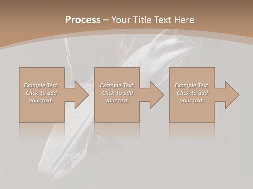 Instructor Danger Safety PowerPoint Template