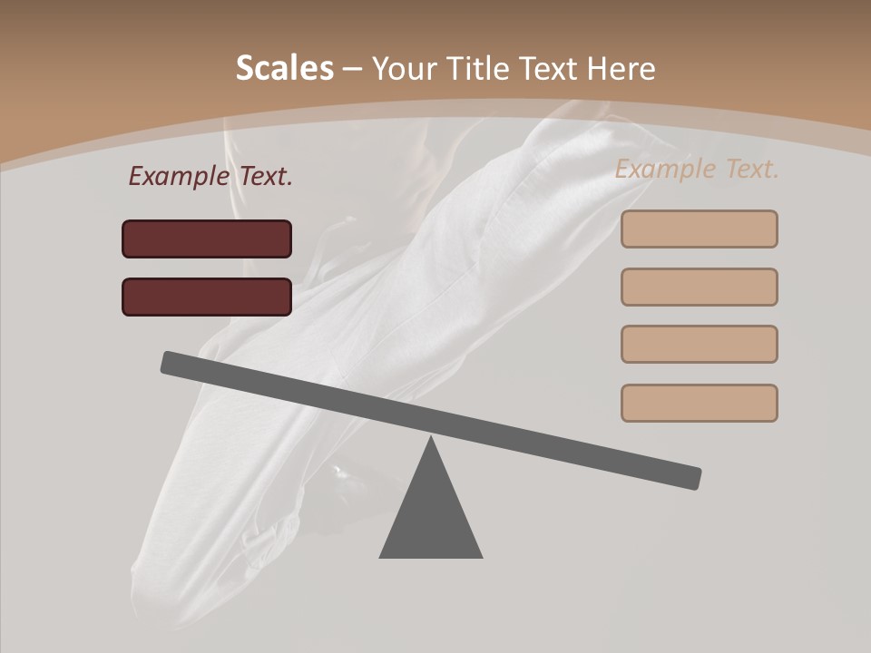 Instructor Danger Safety PowerPoint Template