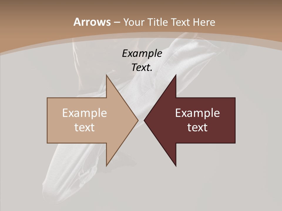 Instructor Danger Safety PowerPoint Template