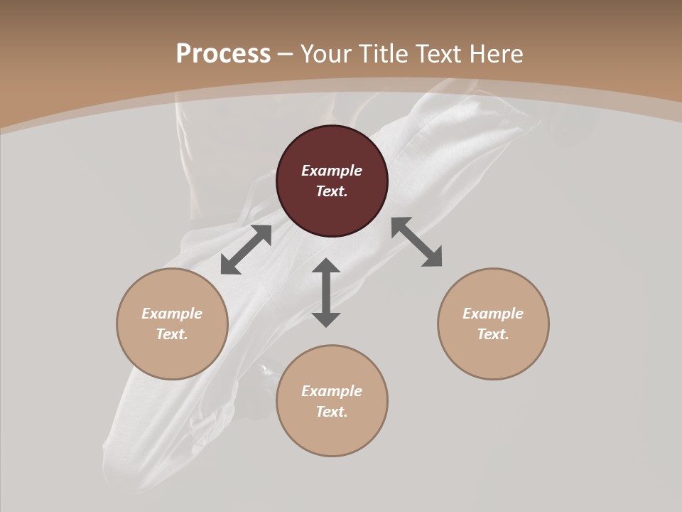 Instructor Danger Safety PowerPoint Template