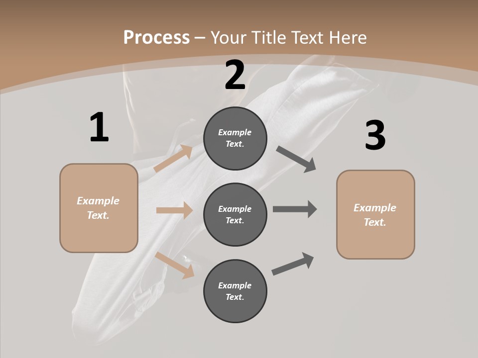 Instructor Danger Safety PowerPoint Template
