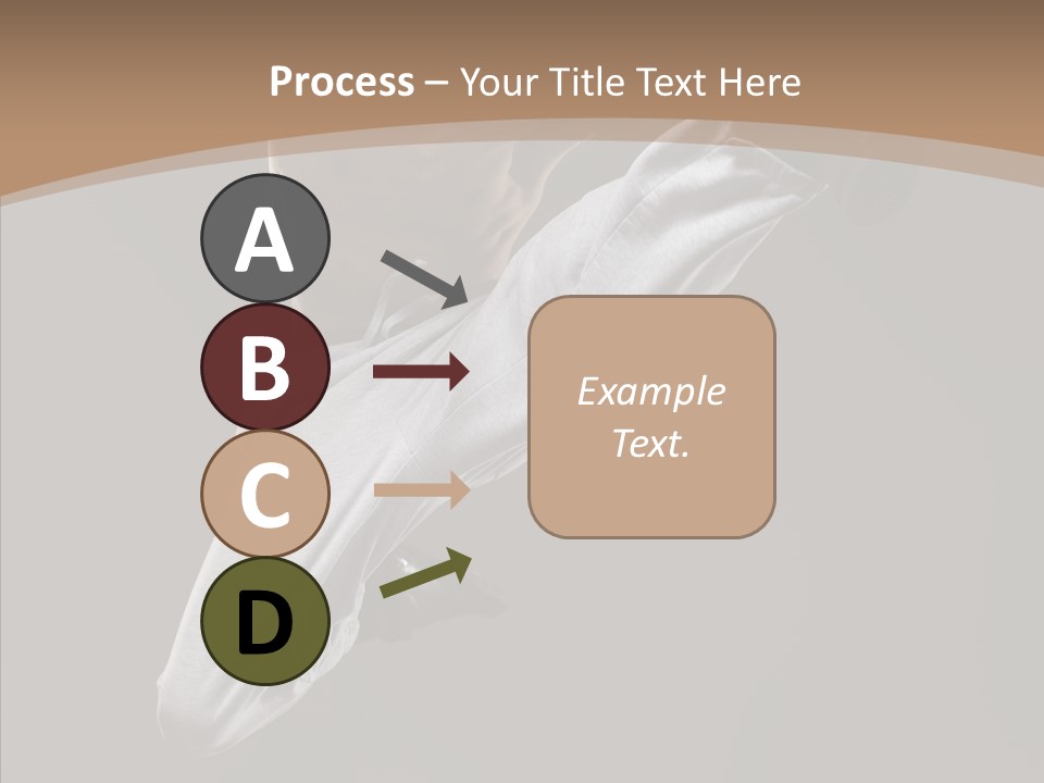 Instructor Danger Safety PowerPoint Template