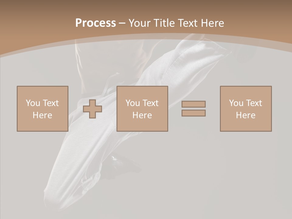 Instructor Danger Safety PowerPoint Template