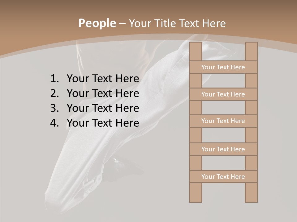 Instructor Danger Safety PowerPoint Template