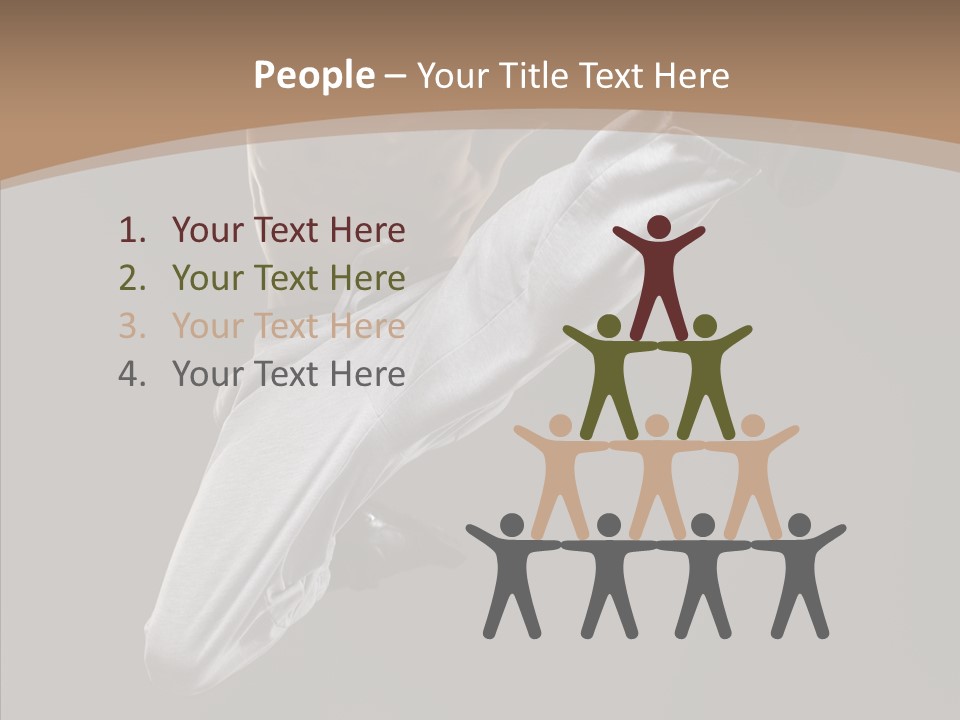 Instructor Danger Safety PowerPoint Template