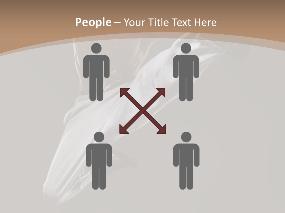 Instructor Danger Safety PowerPoint Template