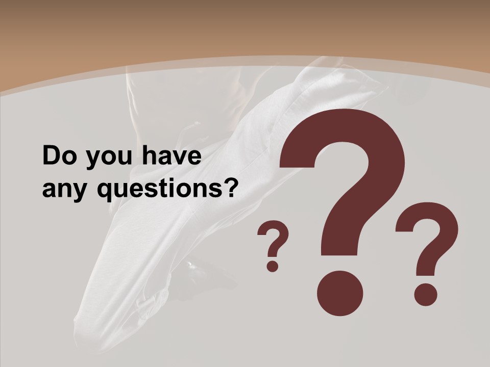 Instructor Danger Safety PowerPoint Template