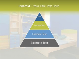 Light Decor Wall PowerPoint Template