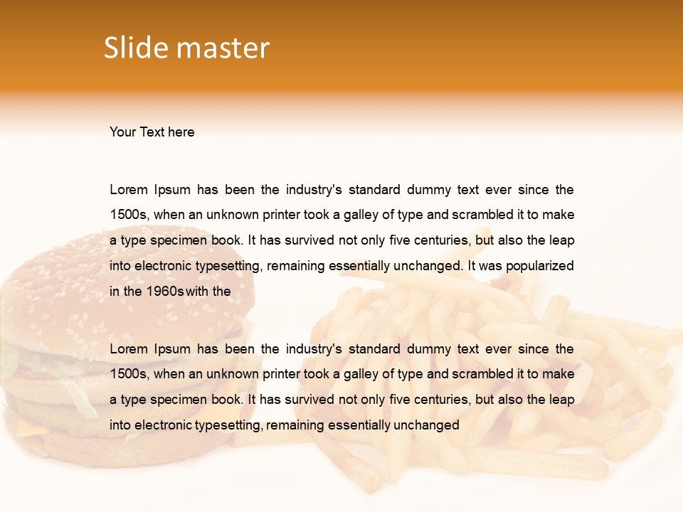 Teamwork Humor Corporation PowerPoint Template