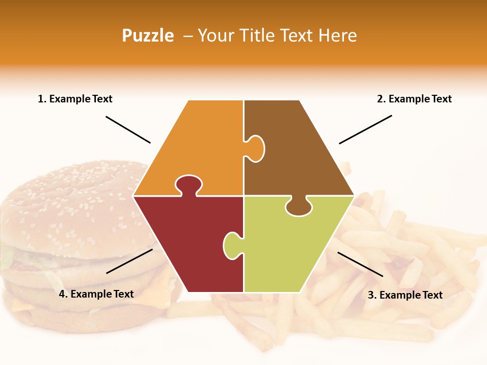 Teamwork Humor Corporation PowerPoint Template