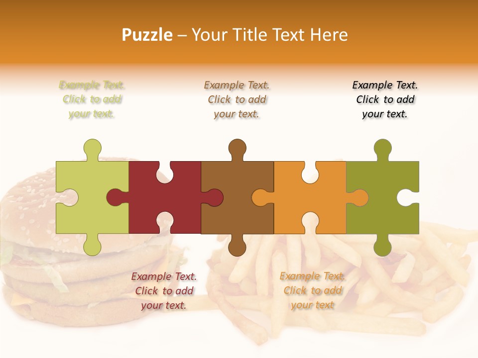 Teamwork Humor Corporation PowerPoint Template