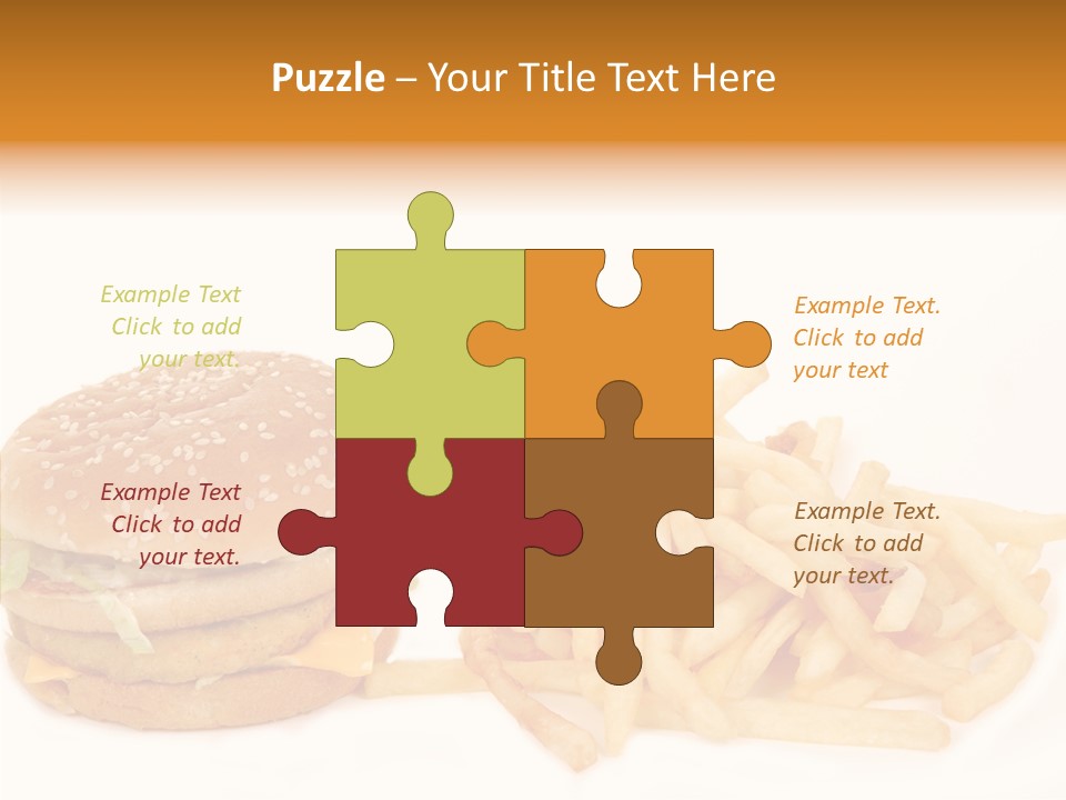 Teamwork Humor Corporation PowerPoint Template