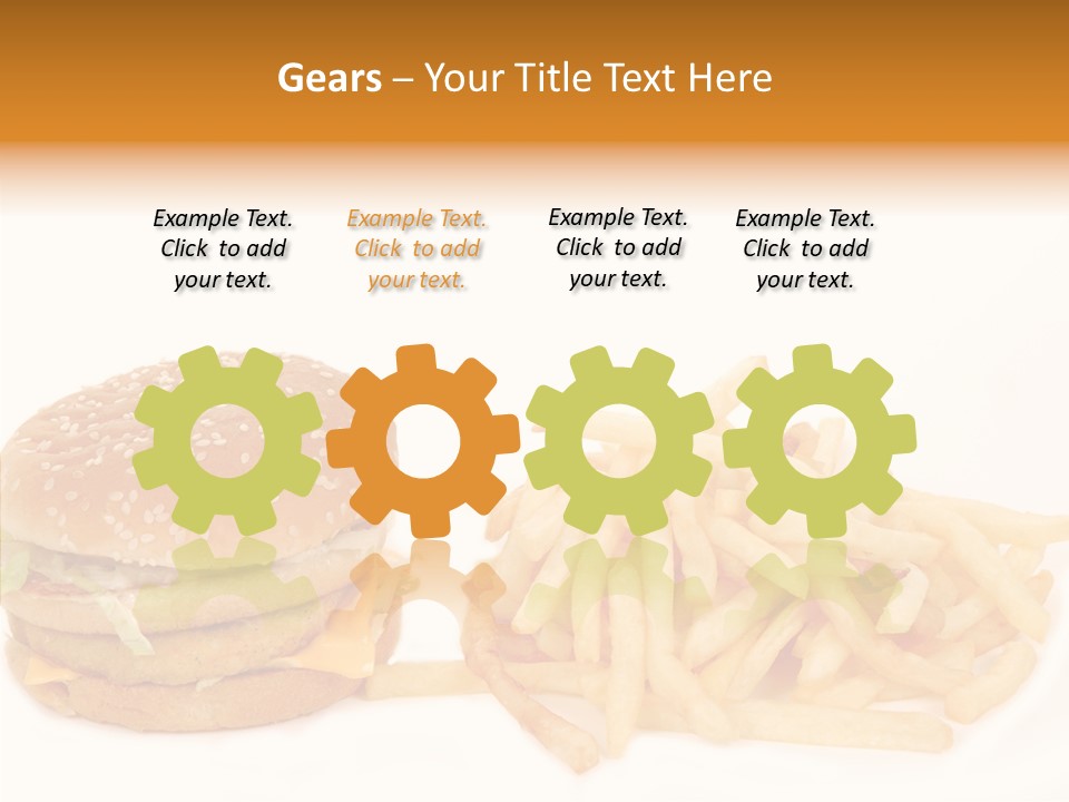 Teamwork Humor Corporation PowerPoint Template