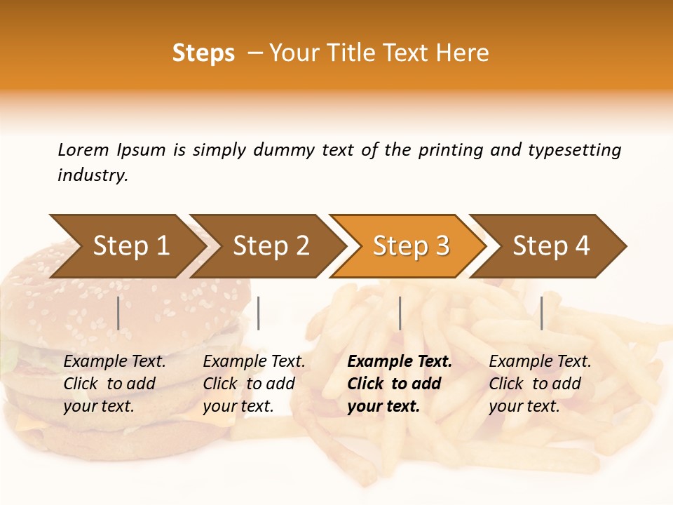 Teamwork Humor Corporation PowerPoint Template