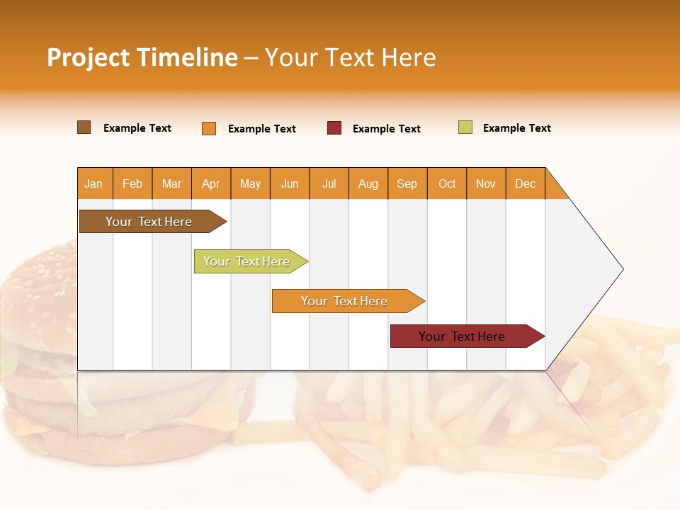 Teamwork Humor Corporation PowerPoint Template
