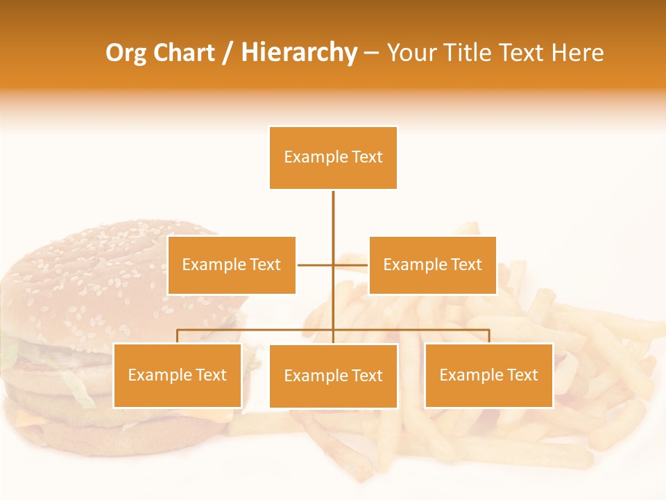 Teamwork Humor Corporation PowerPoint Template
