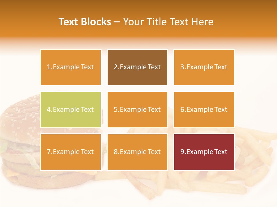 Teamwork Humor Corporation PowerPoint Template